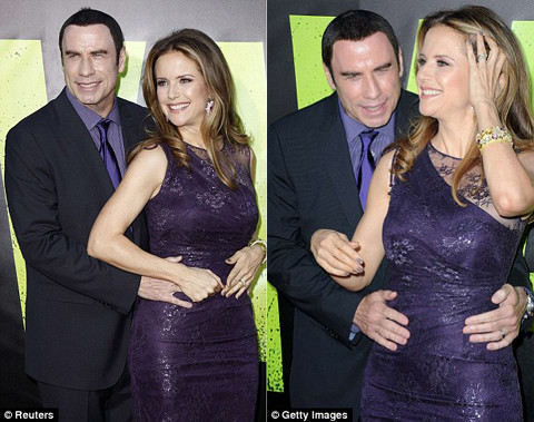 Hai người có những khoảnh khắc rất tình tứ và hạnh phúc