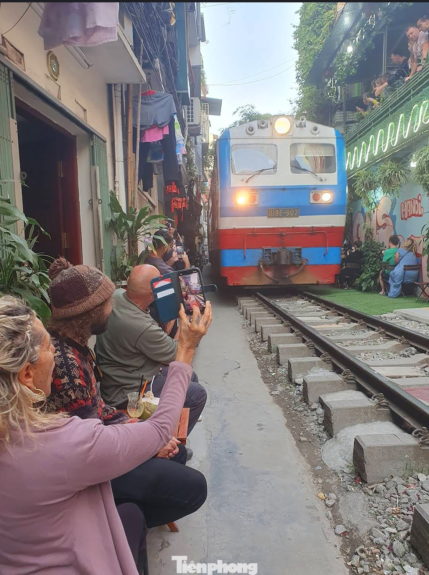 Ảnh du khách đăng trên mạng xã hội tại địa điểm này cách đây 3 ngày (nguồn facebook du khách).