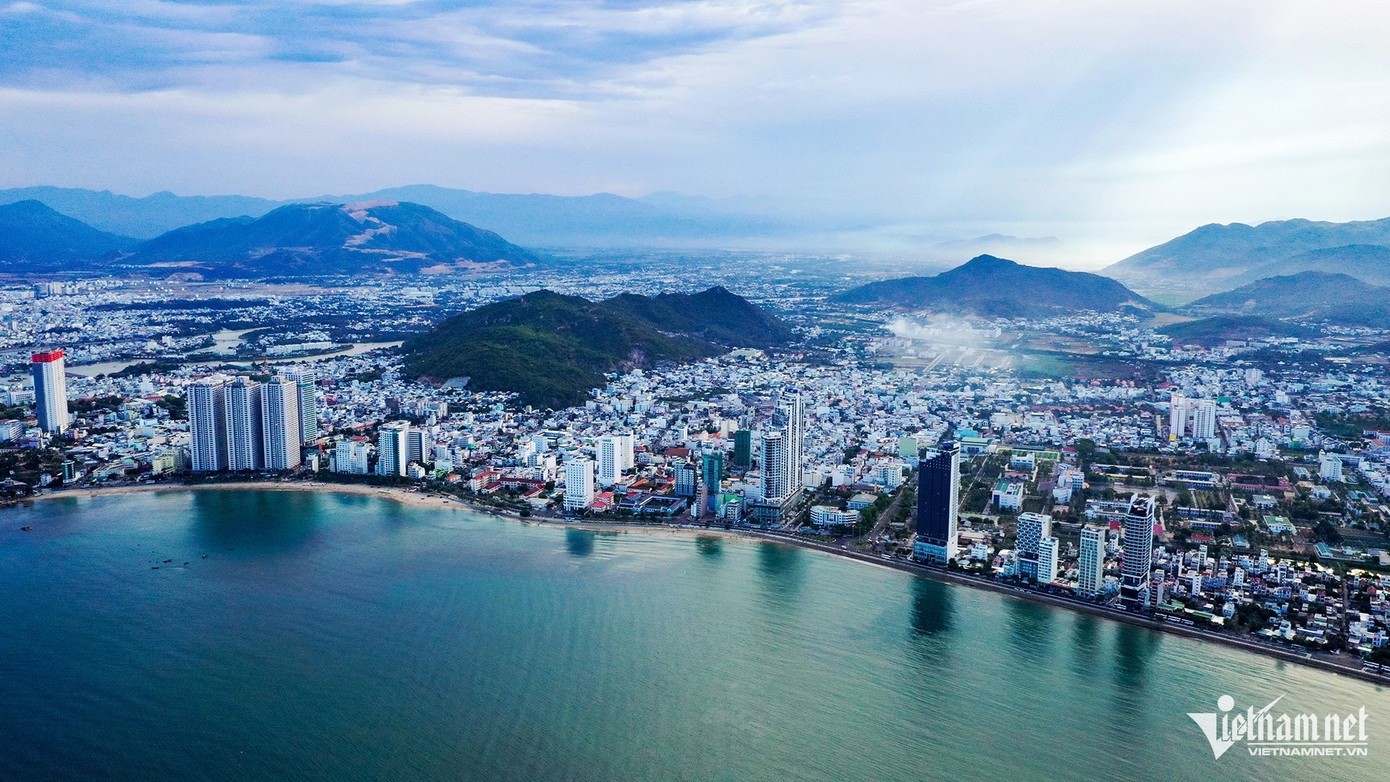 Ninh Thuận và Khánh Hòa có nhiều điểm du lịch nổi tiếng. Ảnh: Hoàng Hà.