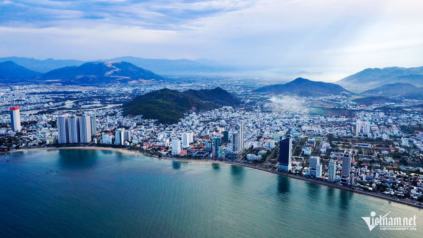 Ninh Thuận và Khánh Hòa có nhiều điểm du lịch nổi tiếng. Ảnh: Hoàng Hà.