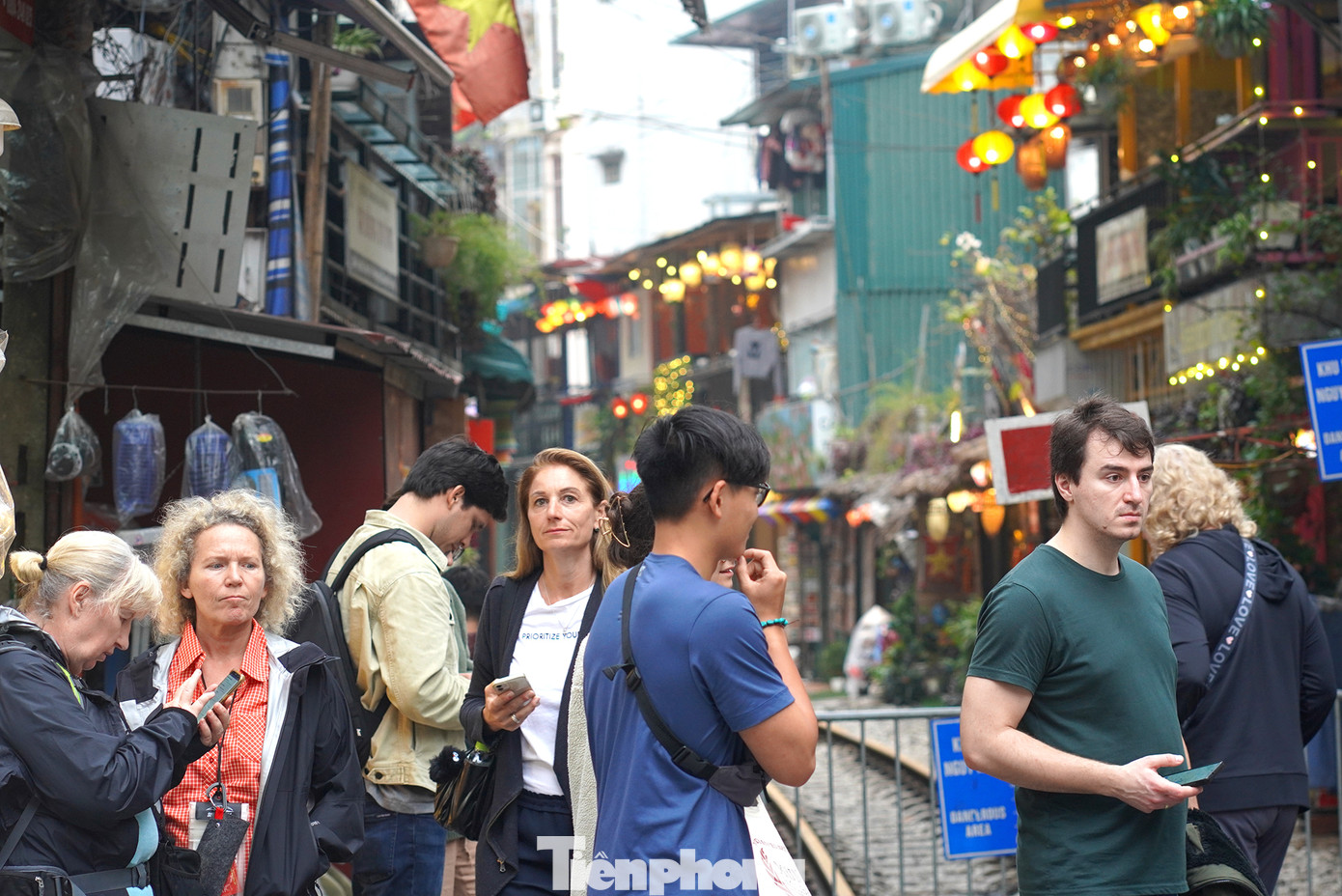 Tuy nhiên, với rất nhiều đoàn du khách tới đây thời điểm ngay sau Tết.