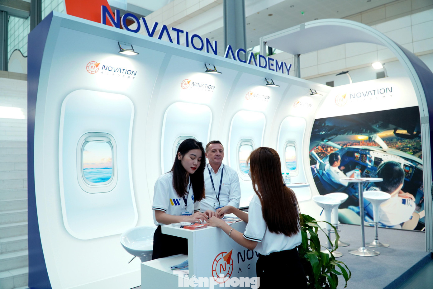 Đây là dịp hội tụ và kết nối các doanh nghiệp sản xuất, các trường đào tạo hàng không, các trường đại học, các đơn vị sản xuất phục vụ ngành hàng không, các đơn vị cung cấp cho ngành hàng không, các công ty du lịch - lữ hành,… để cập nhật những sản phẩm, dịch vụ, công nghệ tiên tiến của ngành, gắn kết doanh nghiệp, thúc đẩy hợp tác kinh doanh đồng thời mang lại những định hướng nghề nghiệp thiết thực cho các sinh viên Việt Nam.