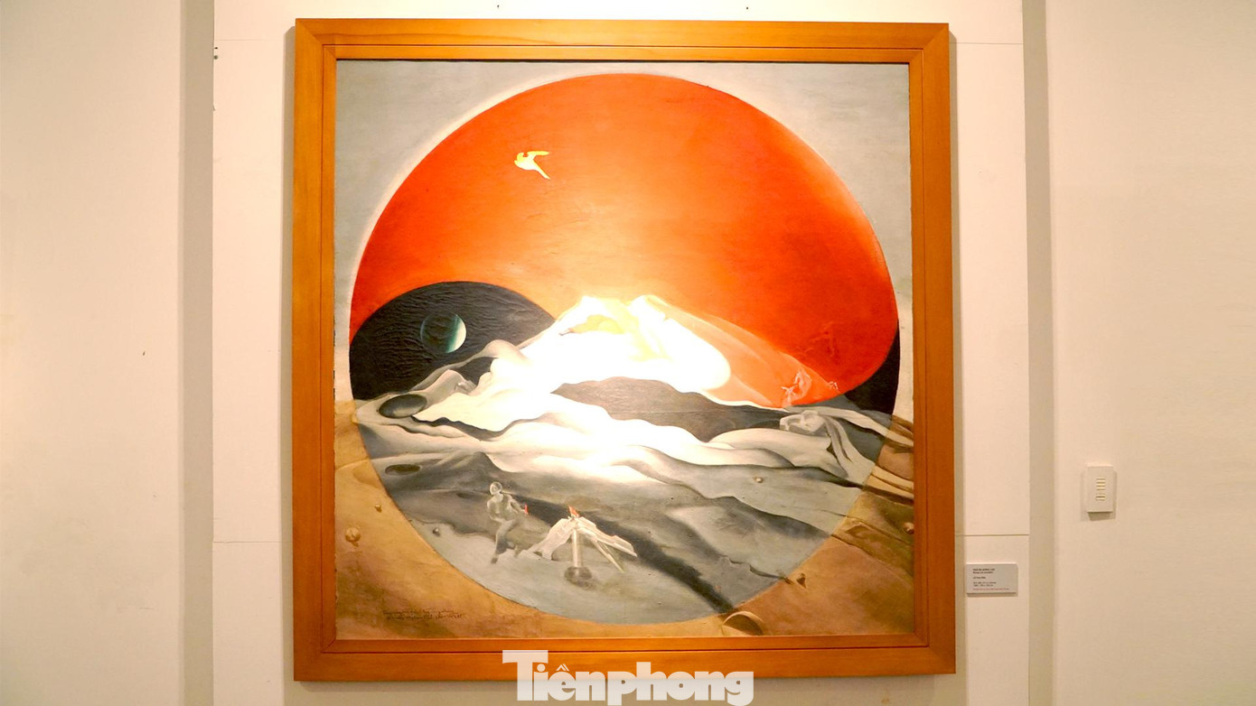 Kí ức chiến tranh ‘Còn mãi với thời gian’ ảnh 4 Kí ức chiến tranh ‘Còn mãi với thời gian’ ảnh 4