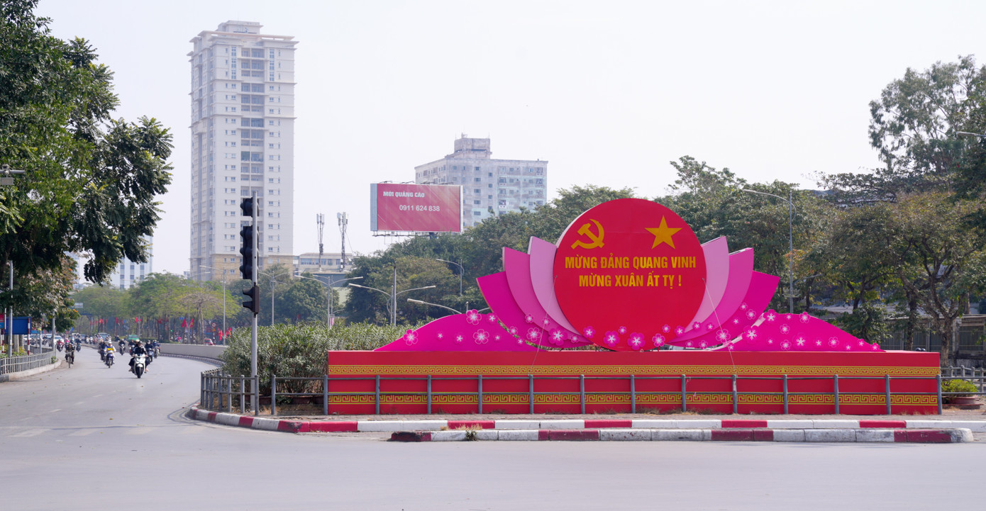 Các mẫu trang trí năm nay được thiết kế nổi bật. Các mẫu trang trí năm nay được thiết kế nổi bật.