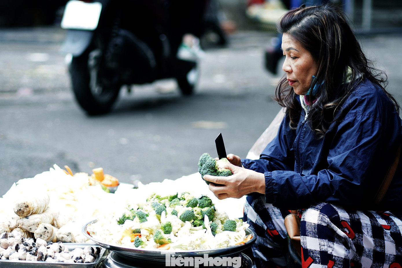 Rau củ tươi cho mâm cỗ mùng Ba Tết Rau củ tươi cho mâm cỗ mùng Ba Tết