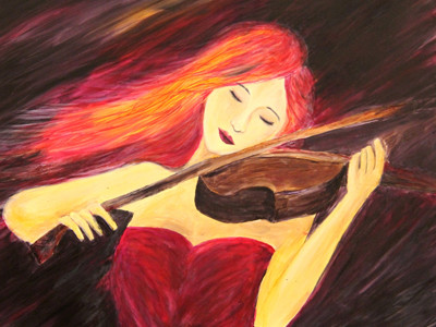 Tác phẩm: Đam Mê. Tác phẩm: Đam Mê