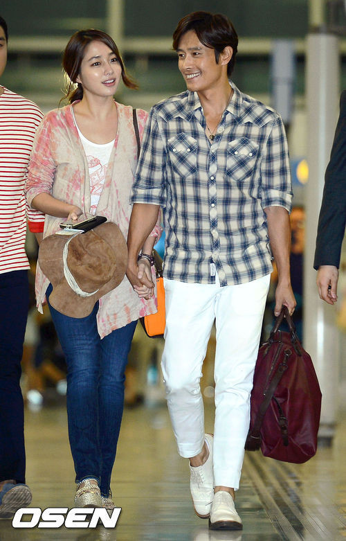 Phong cách của Lee Byung Hyun và Lee Min Jung thiên về sự nhẹ nhàng, thanh lịch