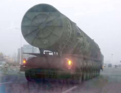 Trung Quốc có bao nhiêu tên lửa DF-41 (ảnh) vẫn còn là ẩn số