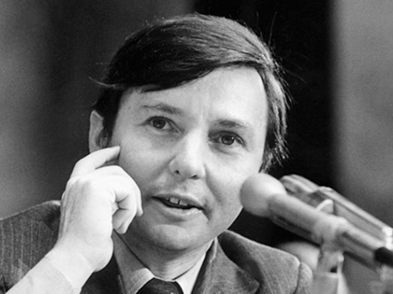 Donald Segretti - kẻ đã giúp Richard Nixon 