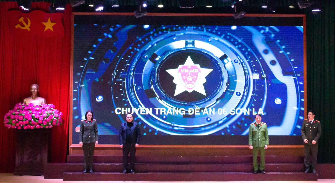 Ra mắt chuyên trang dean06sonla.vn Ra mắt chuyên trang dean06sonla.vn