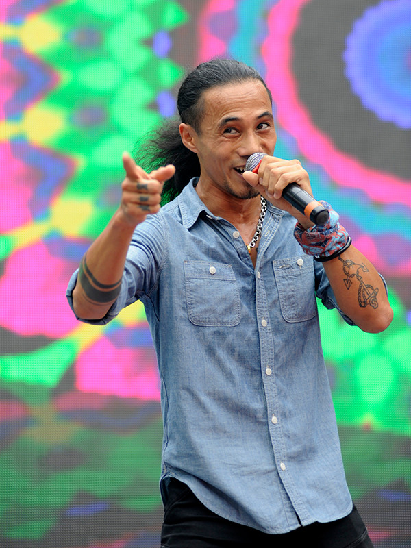 Thanh Hằng, Anh Khoa “cháy” cùng 4.000 bạn trẻ Hà thành ảnh 4