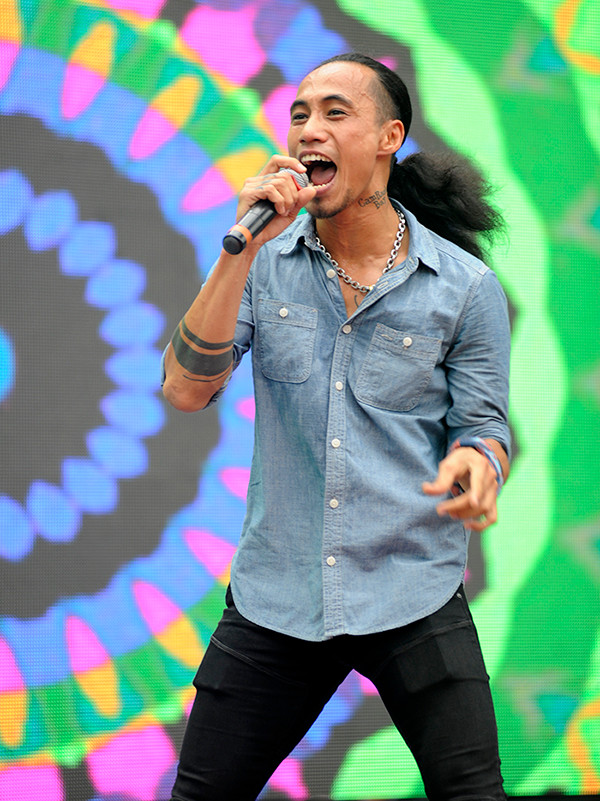 Thanh Hằng, Anh Khoa “cháy” cùng 4.000 bạn trẻ Hà thành ảnh 3