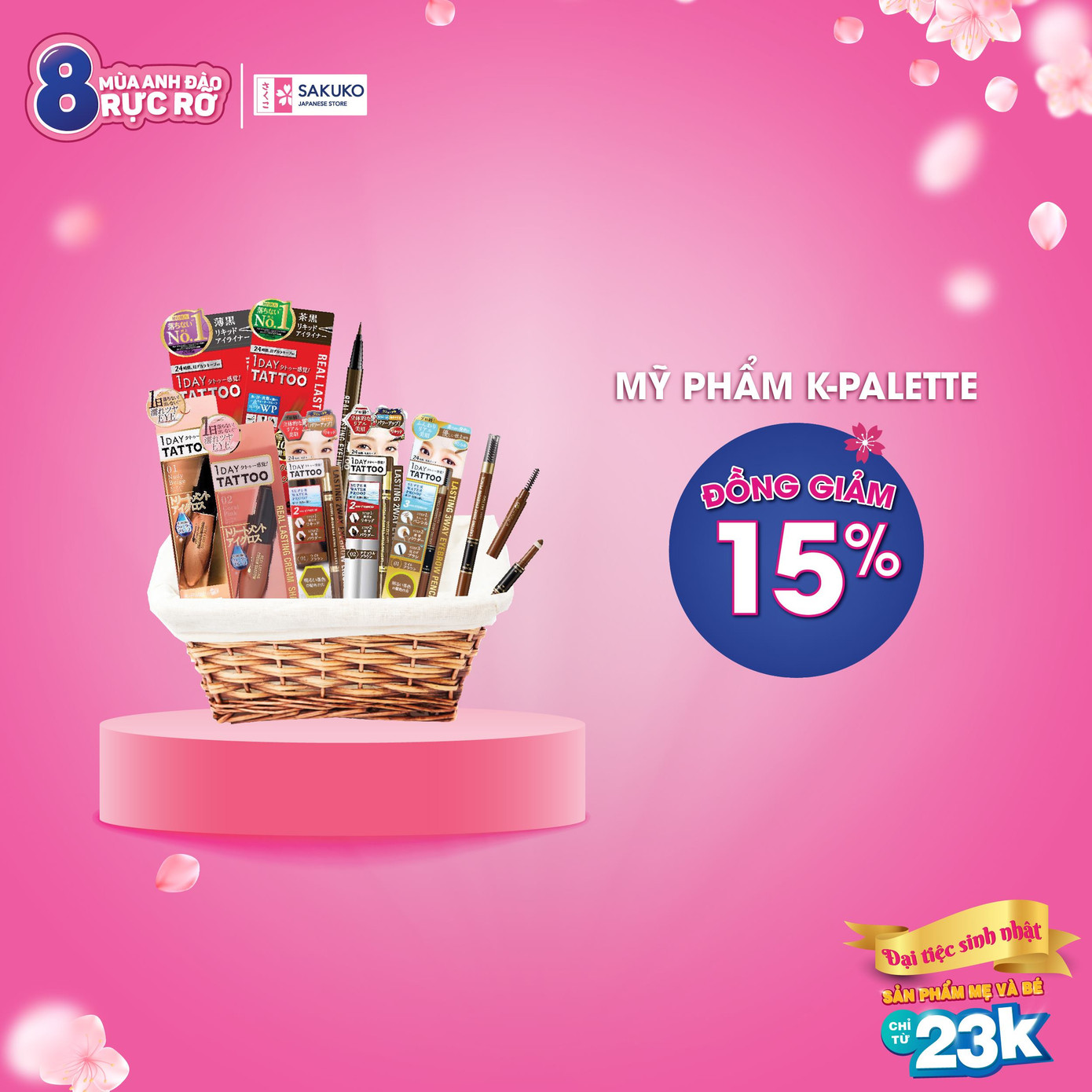 Sakuko Japanese Store tiên phong trong lĩnh vực bán lẻ hàng tiêu dùng ảnh 3