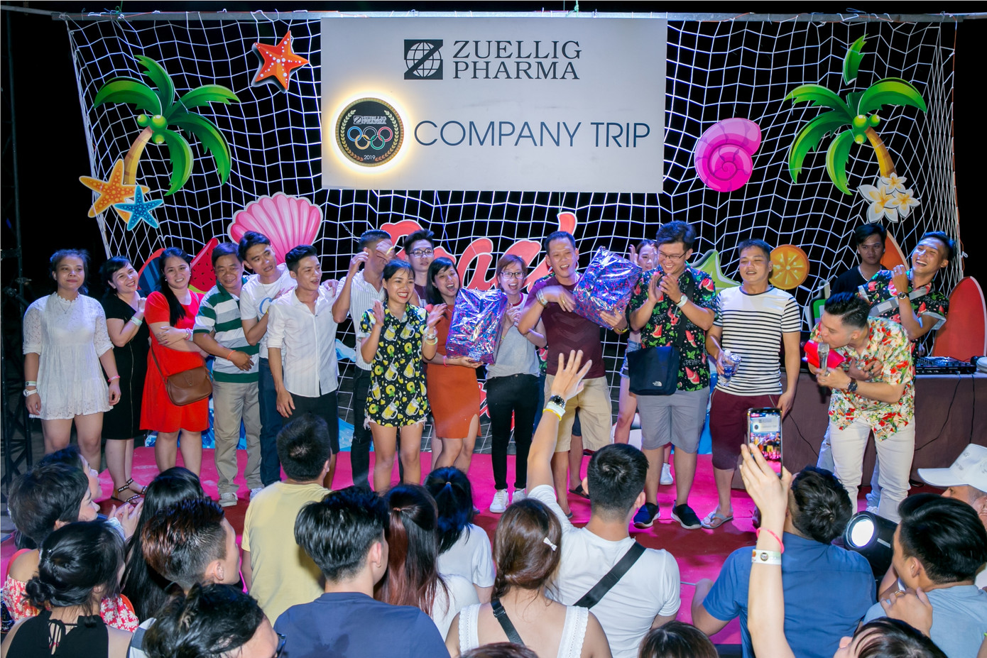 Zuellig Pharma Vietnam – Nơi làm việc tốt nhất Châu Á ảnh 1