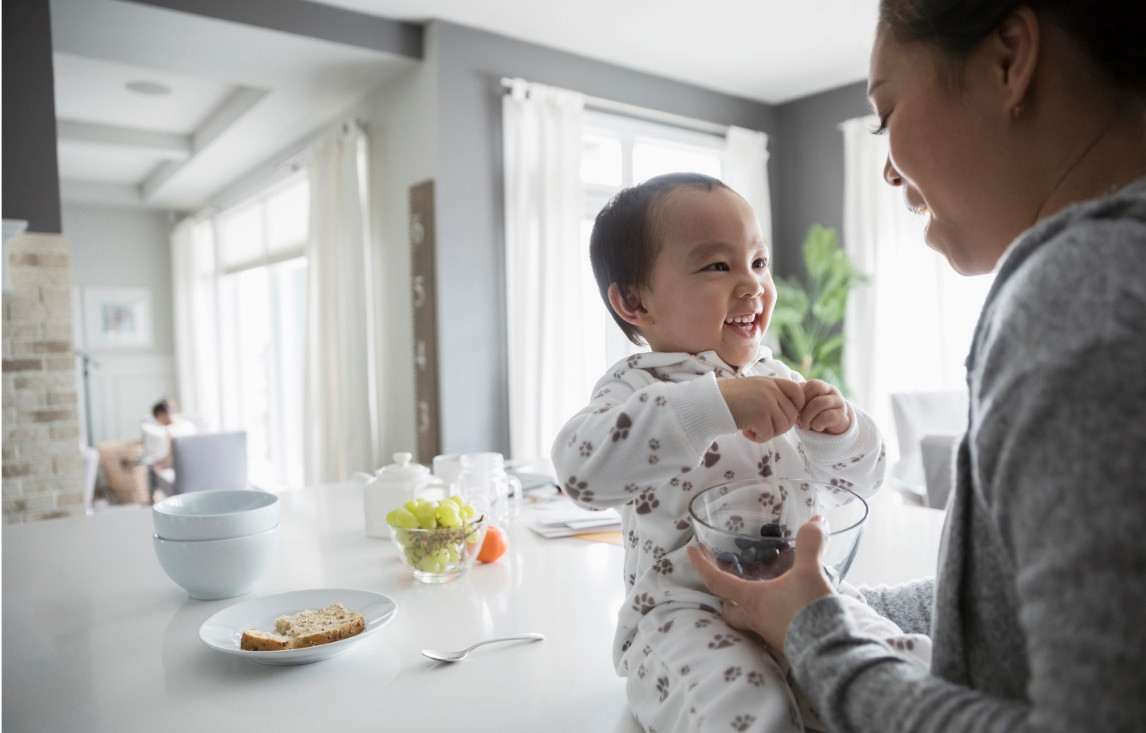 HMO giúp nuôi dưỡng hệ đường ruột và sức đề kháng của bé như thế nào? ảnh 3