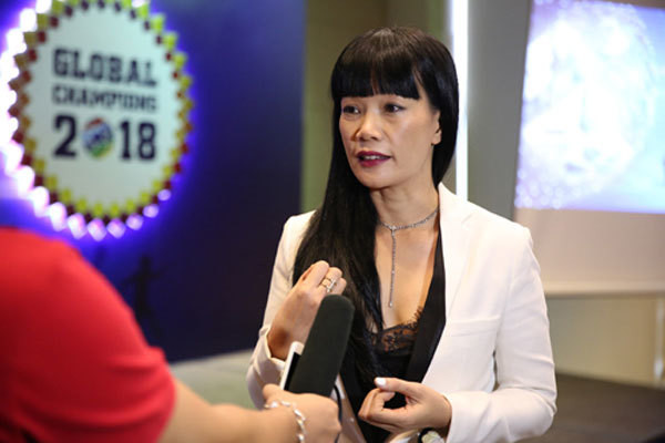 Cuộc thi Global Champions trở lại với chủ đề ‘du hành thời gian’ ảnh 3