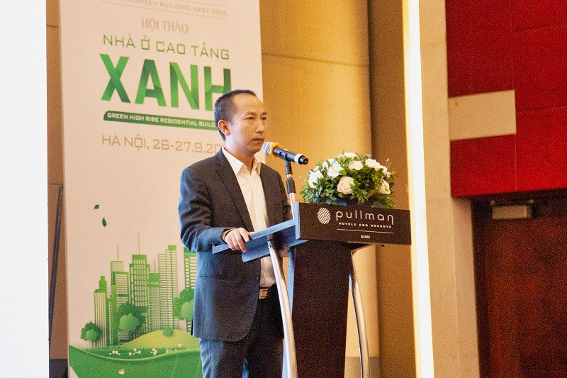 IFC công nhận Capital House là EDGE Champion ảnh 1