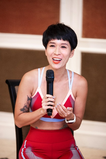 Thông qua thể thao, adidas cùng phụ nữ xây dựng lối sống lành mạnh hơn ảnh 3