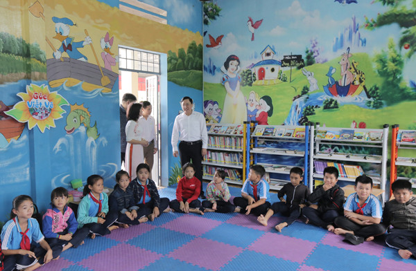 Tín dụng chính sách: Trợ lực trực tiếp các Chương trình MTQG ảnh 4