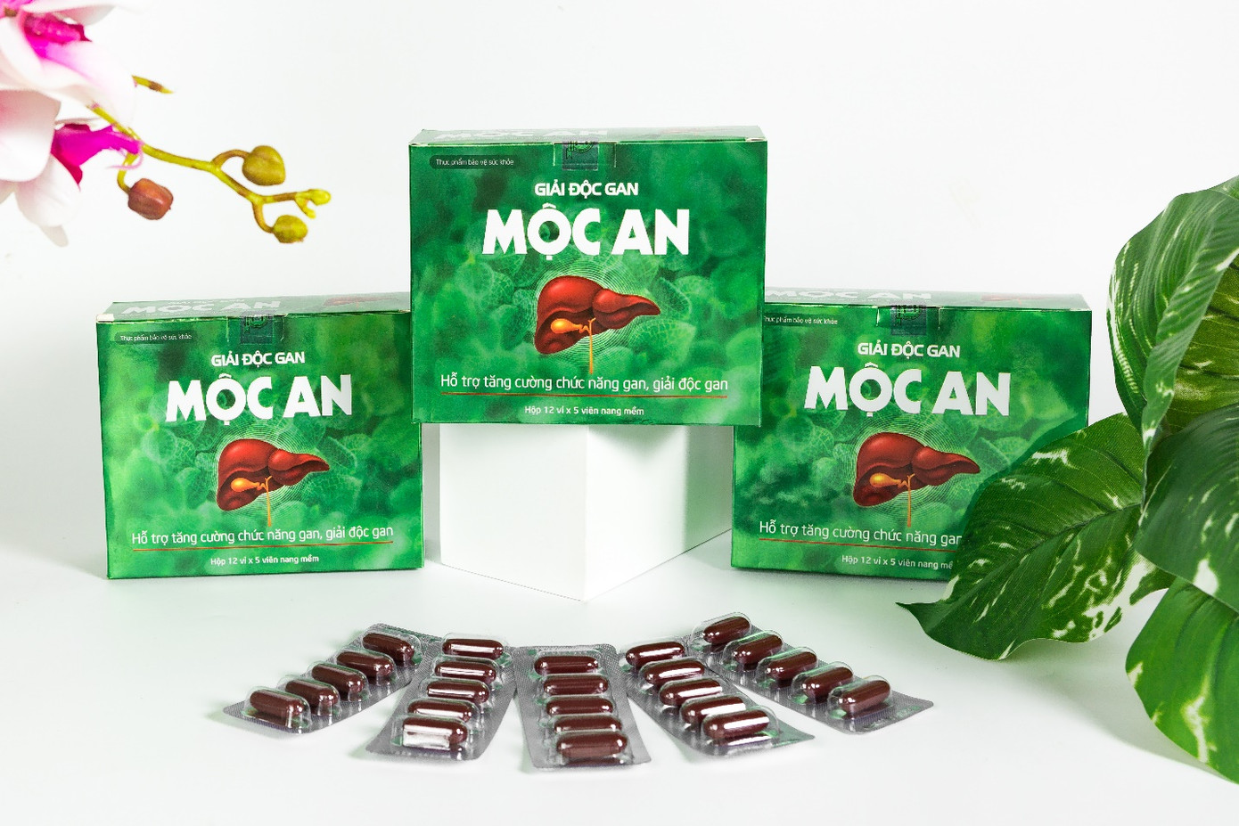 Giải độc gan Mộc An: giải pháp hữu hiệu hỗ trợ điều trị viêm gan Virus và xơ gan ảnh 1