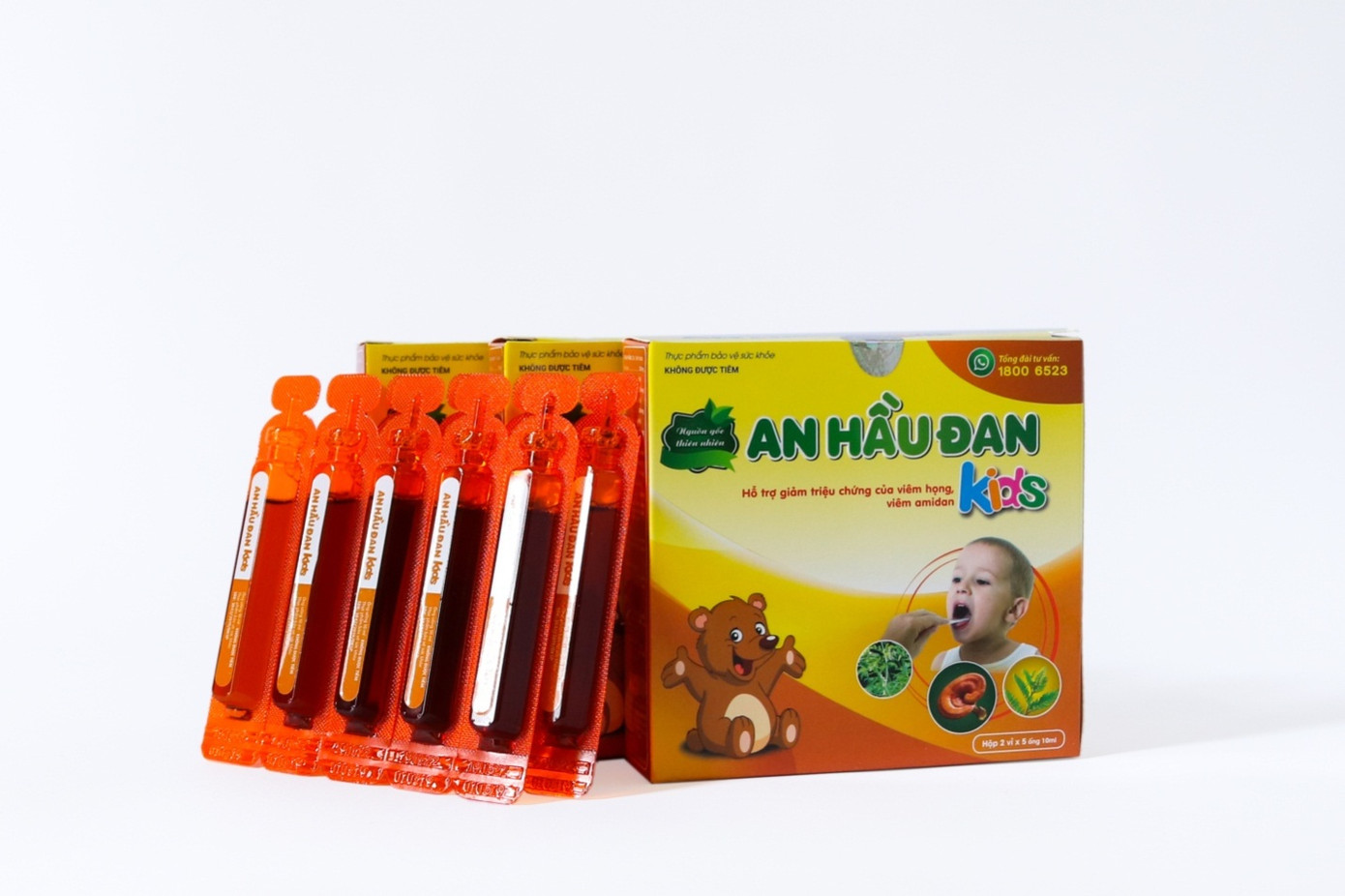 Viêm VA và các dấu hiệu trở nặng ảnh 1