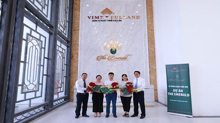 The Emerald: Chung cư đầu tiên của Vimefulland đủ điều kiện bàn giao cho cư dân ảnh 5