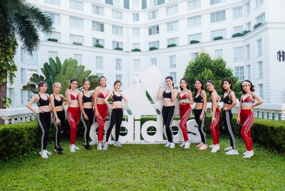 Thông qua thể thao, adidas cùng phụ nữ xây dựng lối sống lành mạnh hơn ảnh 1