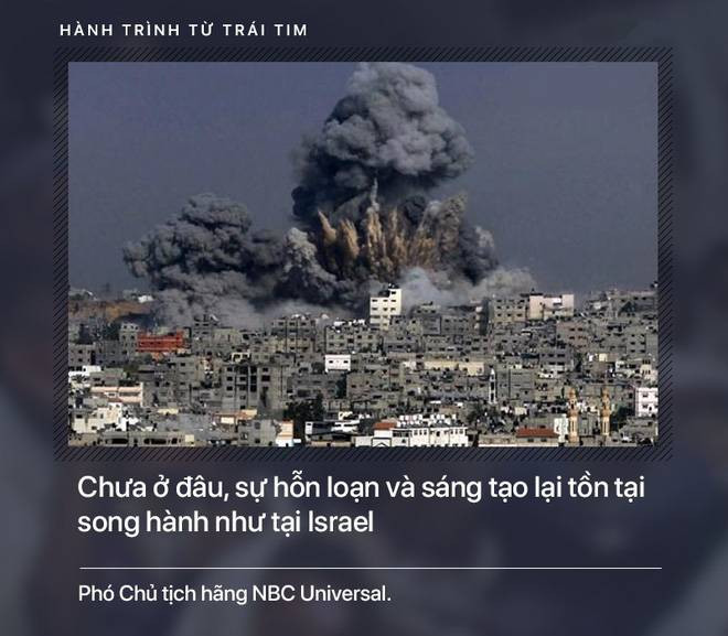 Báu vật của người Do Thái: 2 thứ không tìm thấy ở Singapore, Nhật, Hàn Quốc ảnh 4