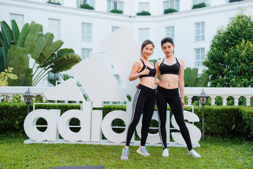 Thông qua thể thao, adidas cùng phụ nữ xây dựng lối sống lành mạnh hơn ảnh 4