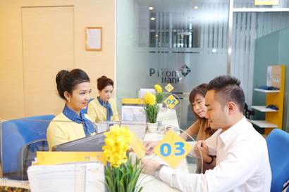 Trao gửi niềm tin để nhân hạnh phúc với PVcomBank ảnh 1