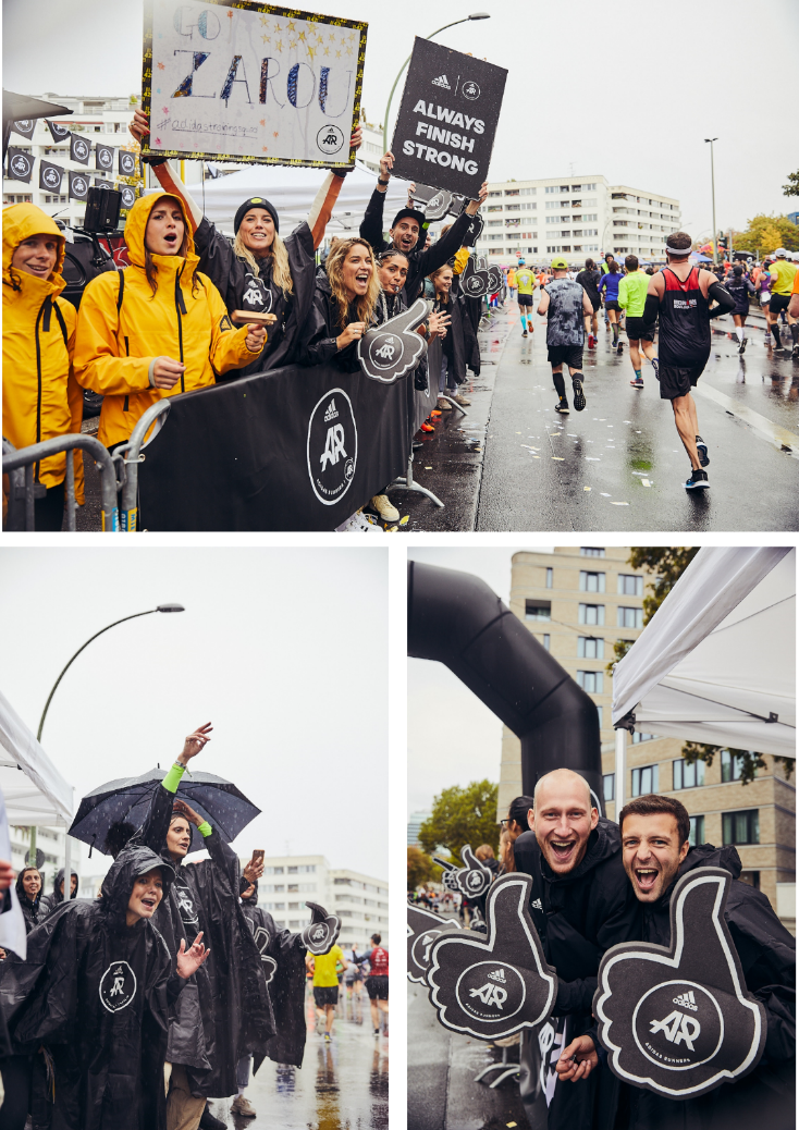 AR Saigon tiến ra đấu trường quốc tế tại giải chạy danh giá Berlin Marathon ảnh 5