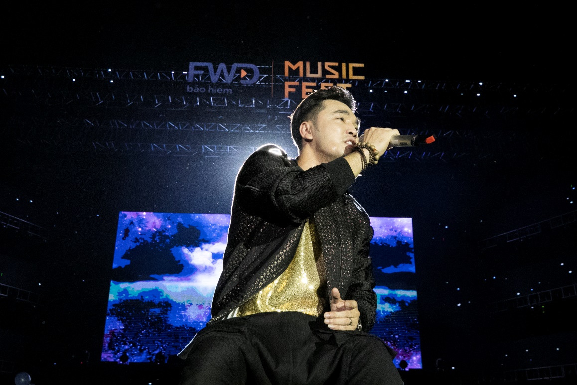 Những tên tuổi làm nên 'thanh xuân' của 8x xuất hiện tại FWD Music Fest ảnh 3