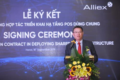 VietinBank 'bắt tay' cùng Alliex phát triển hạ tầng POS dùng chung ảnh 2
