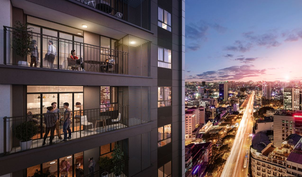 Thị trường bất động sản khu Đông khan hiếm nguồn cung ảnh 1