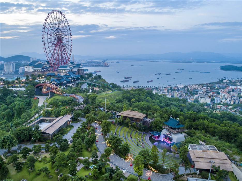 Sun Group và 'cú nhảy vọt' lịch sử của Quảng Ninh ảnh 2