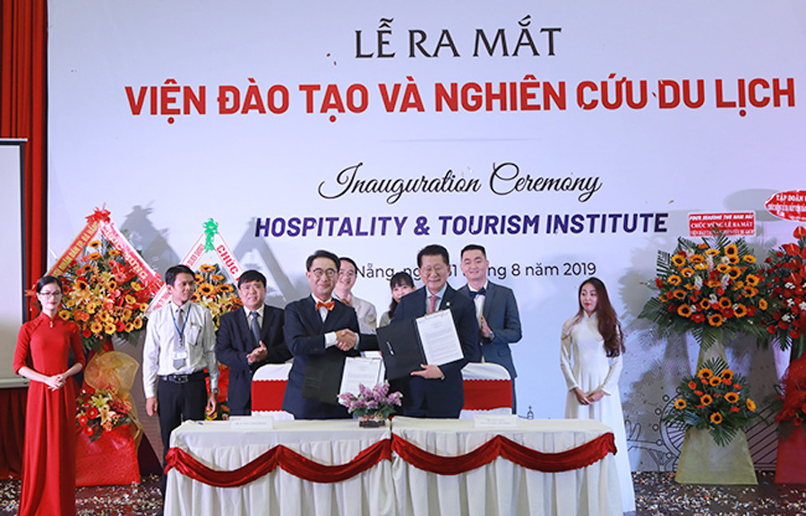 ĐH Duy Tân thành lập Viện Đào tạo & Nghiên cứu Du lịch ảnh 2