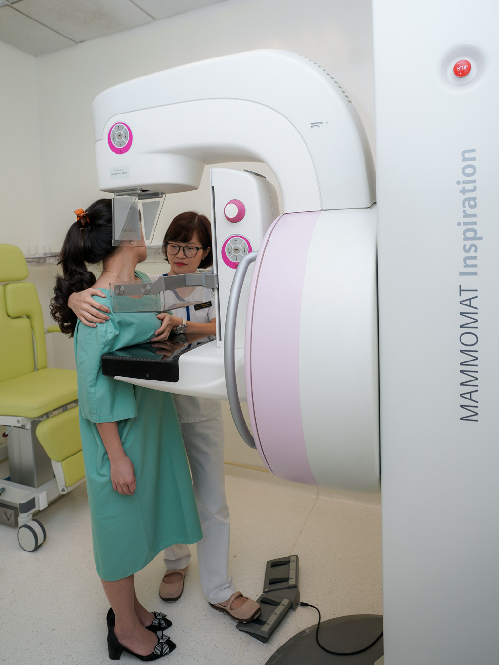 5 máy hiện đại nhất giúp phát hiện ung thư sớm chỉ có tại Vinmec ảnh 3