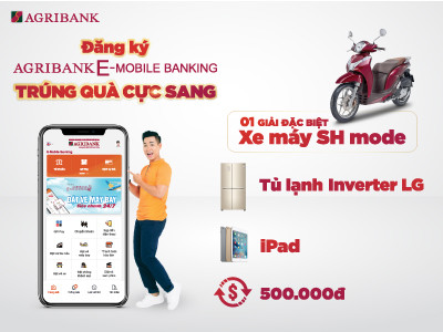 Giao dịch nhanh – trúng thưởng lớn cùng Agribank ảnh 1