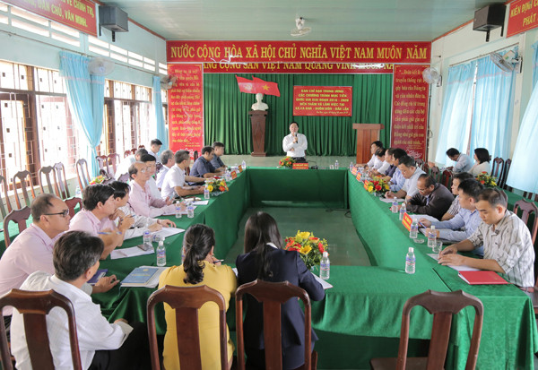 Tín dụng chính sách: Trợ lực trực tiếp các Chương trình MTQG ảnh 3