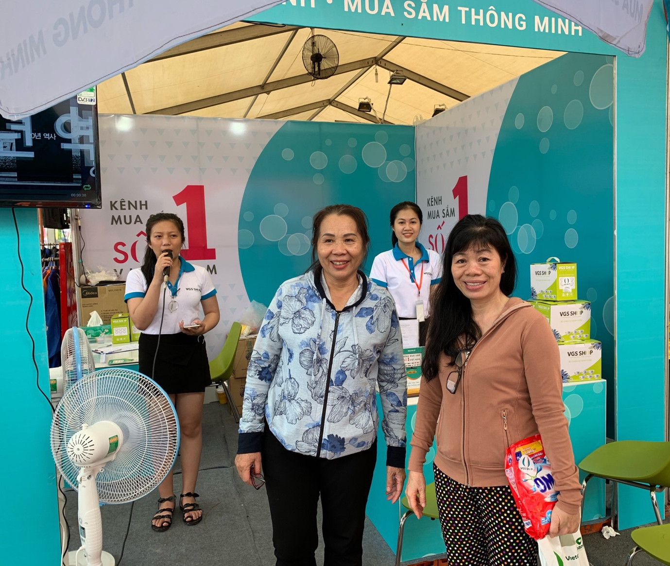 Bí kíp mua sắm của chị em nội trợ hiện đại ảnh 4