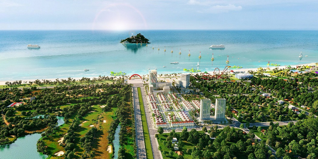 Cửa Lò sẽ khoác lên mình diện mạo mới ảnh 6