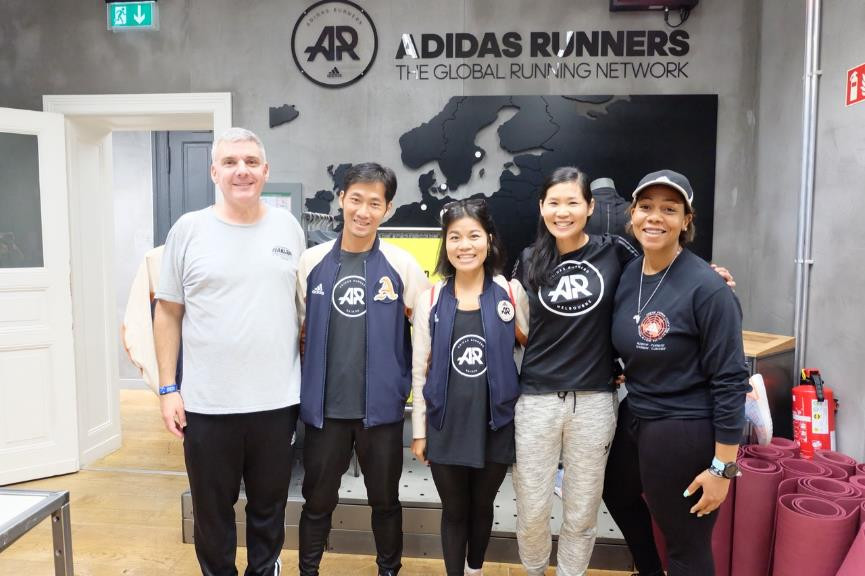 AR Saigon tiến ra đấu trường quốc tế tại giải chạy danh giá Berlin Marathon ảnh 4