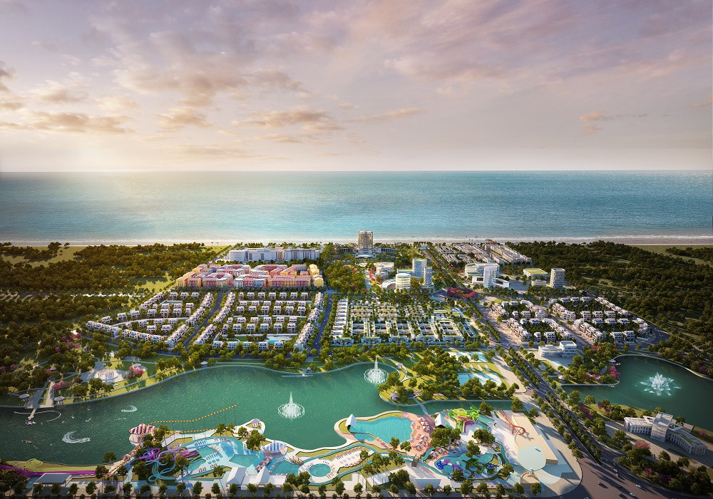 Chìa khóa phát triển du lịch Phú Quốc: Nghỉ dưỡng cao cấp – giải trí song hành ảnh 1