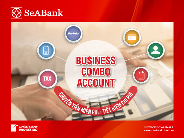 SeABank miễn phí chuyển tiền cho Doanh nghiệp ảnh 1