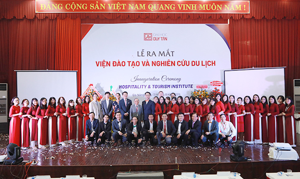 ĐH Duy Tân thành lập Viện Đào tạo & Nghiên cứu Du lịch ảnh 3