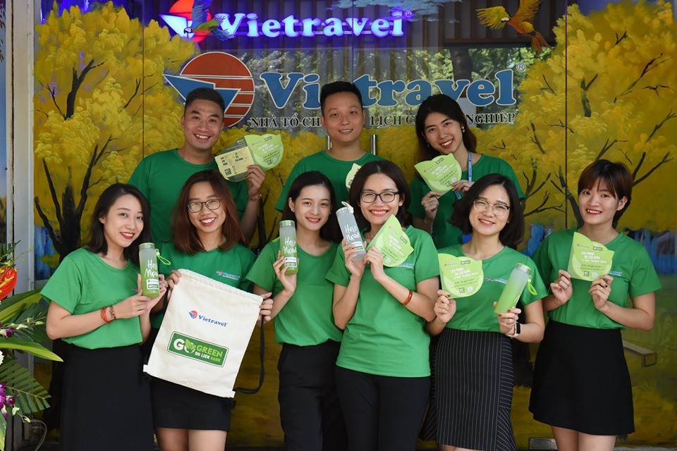 Làn sóng 'Go green' – Du lịch xanh đổ bộ Bờ Hồ ảnh 7