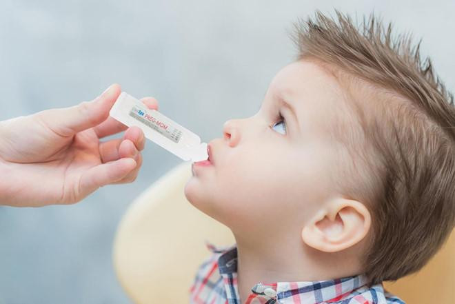 Bổ sung lợi khuẩn hỗ trợ xử lý tình trạng táo bón ở trẻ nhỏ ảnh 2