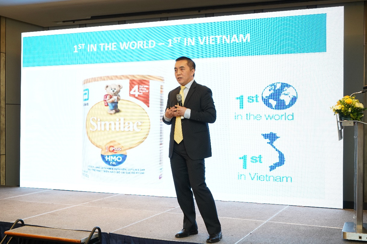 HMO giúp nuôi dưỡng hệ đường ruột và sức đề kháng của bé như thế nào? ảnh 2