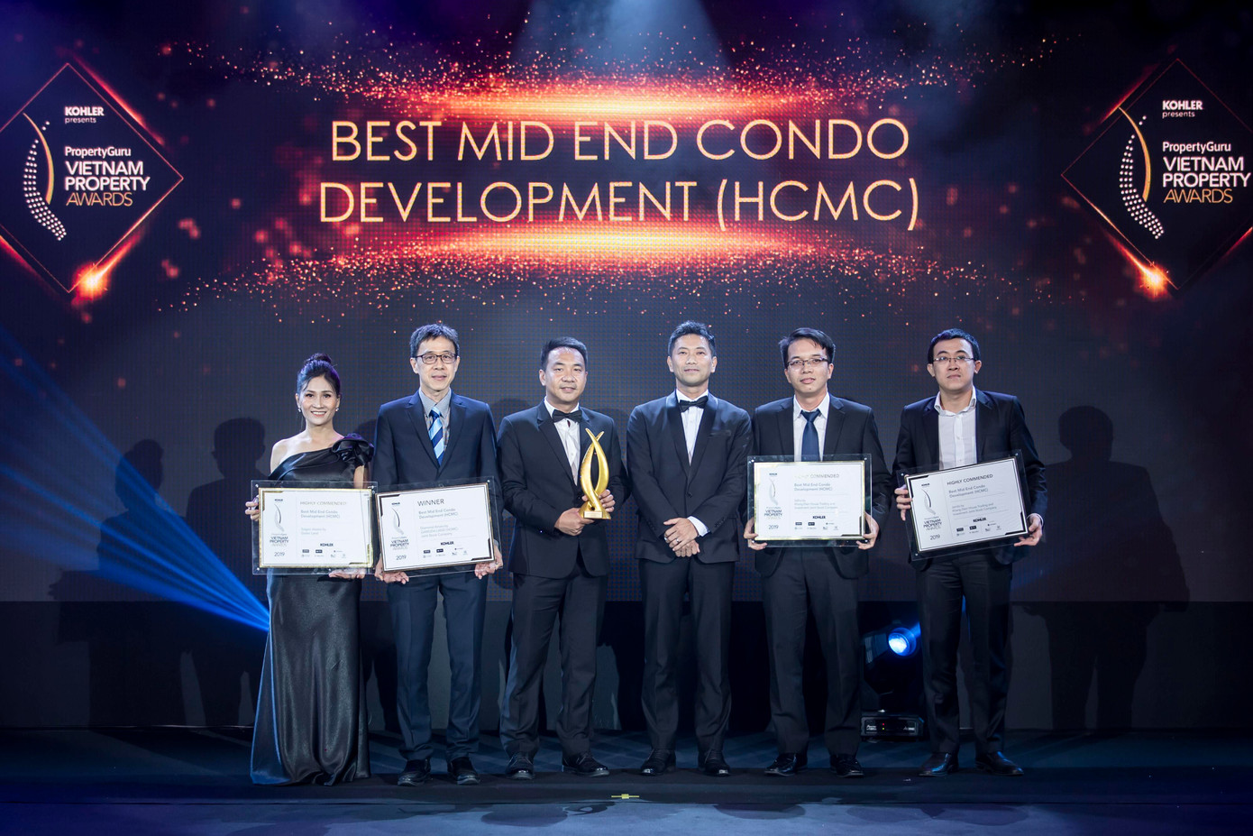 Gotec Land được vinh danh tại VietNam Property Awards 2019 ảnh 2