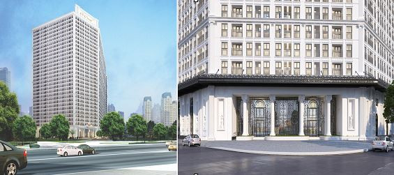 The Emerald: Chung cư đầu tiên của Vimefulland đủ điều kiện bàn giao cho cư dân ảnh 1